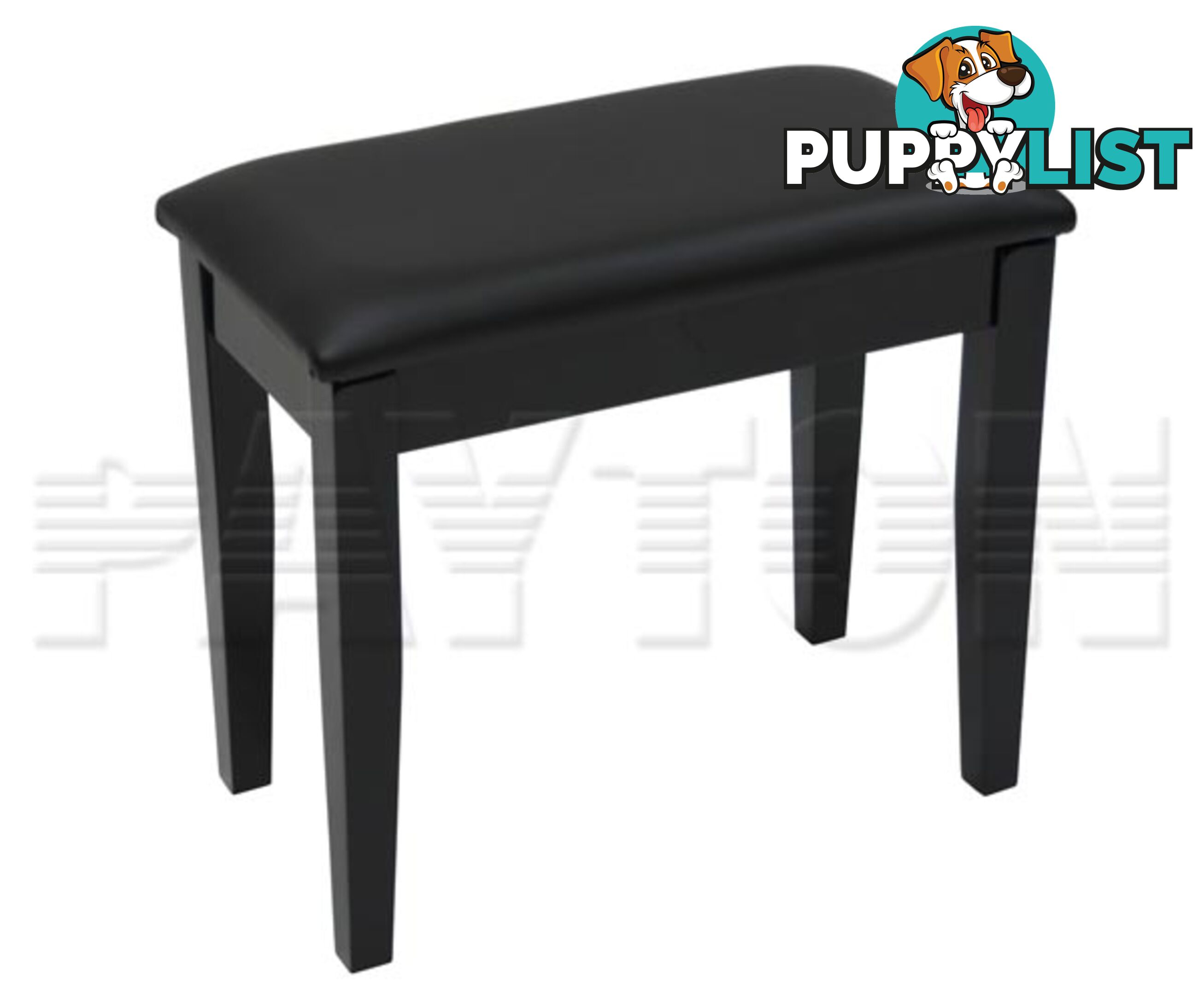 52089  Bench for Yamaha P Series P125 Portable Digital Piano 