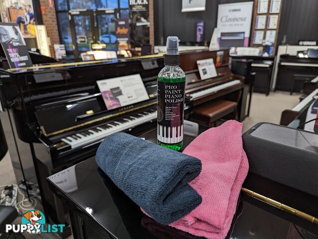 Pro Paint Piano Polish / Cleaner 