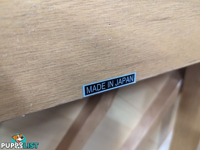 Kawai K25EA 121cm Upright Piano in Polished Mahogany - Ser No #2503394