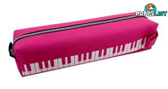 Music Themed Keyboard  Pencil Case 