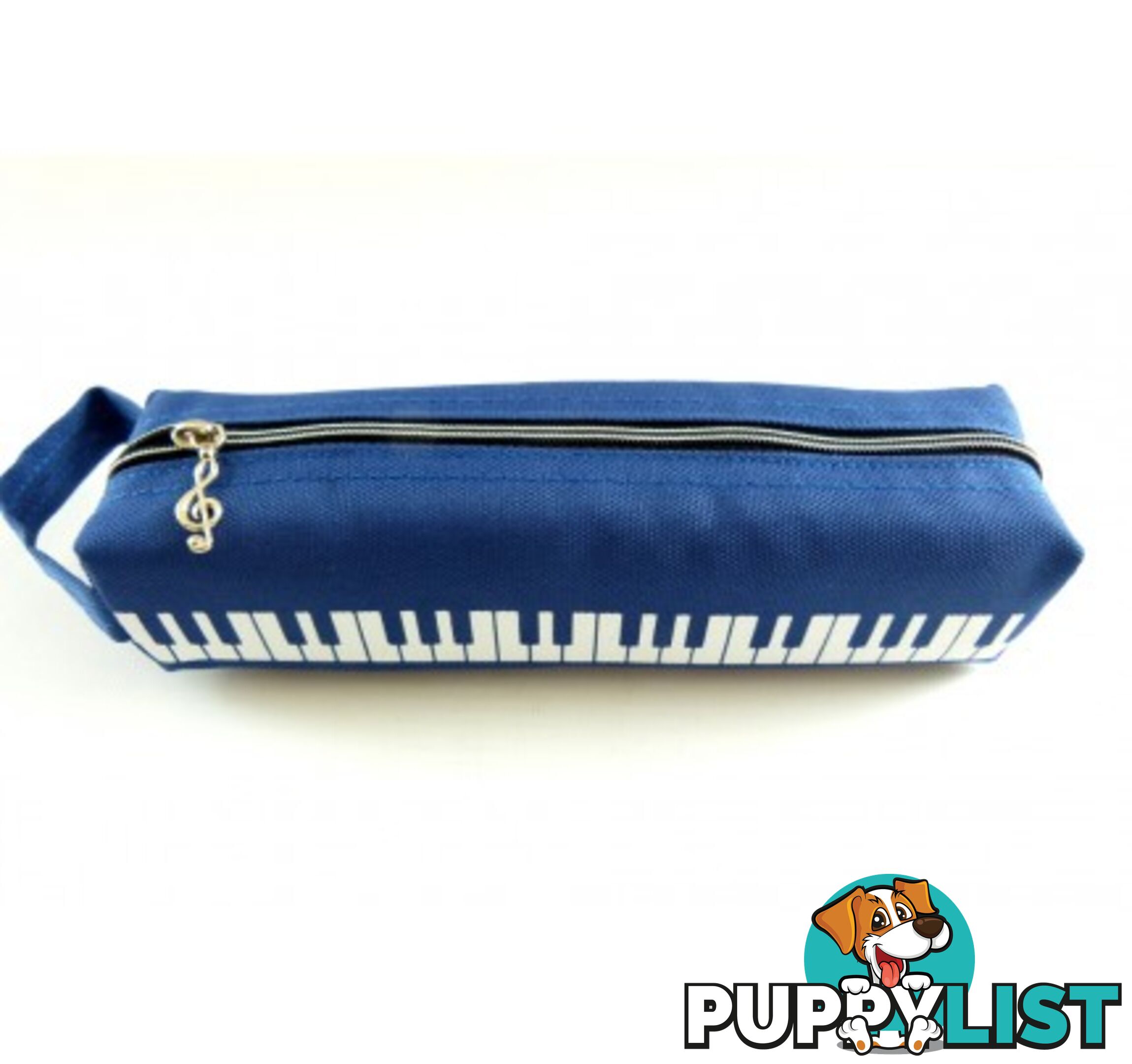 Music Themed Keyboard  Pencil Case 