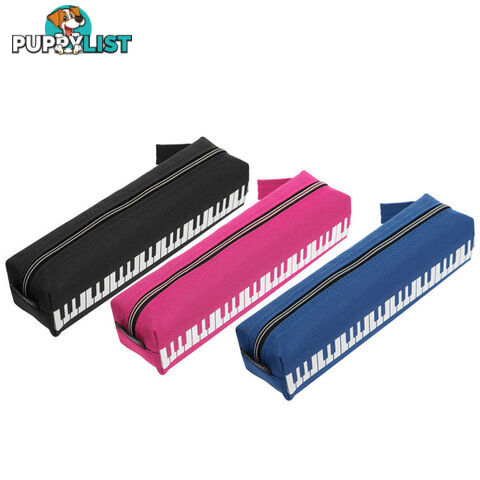 Music Themed Keyboard  Pencil Case 