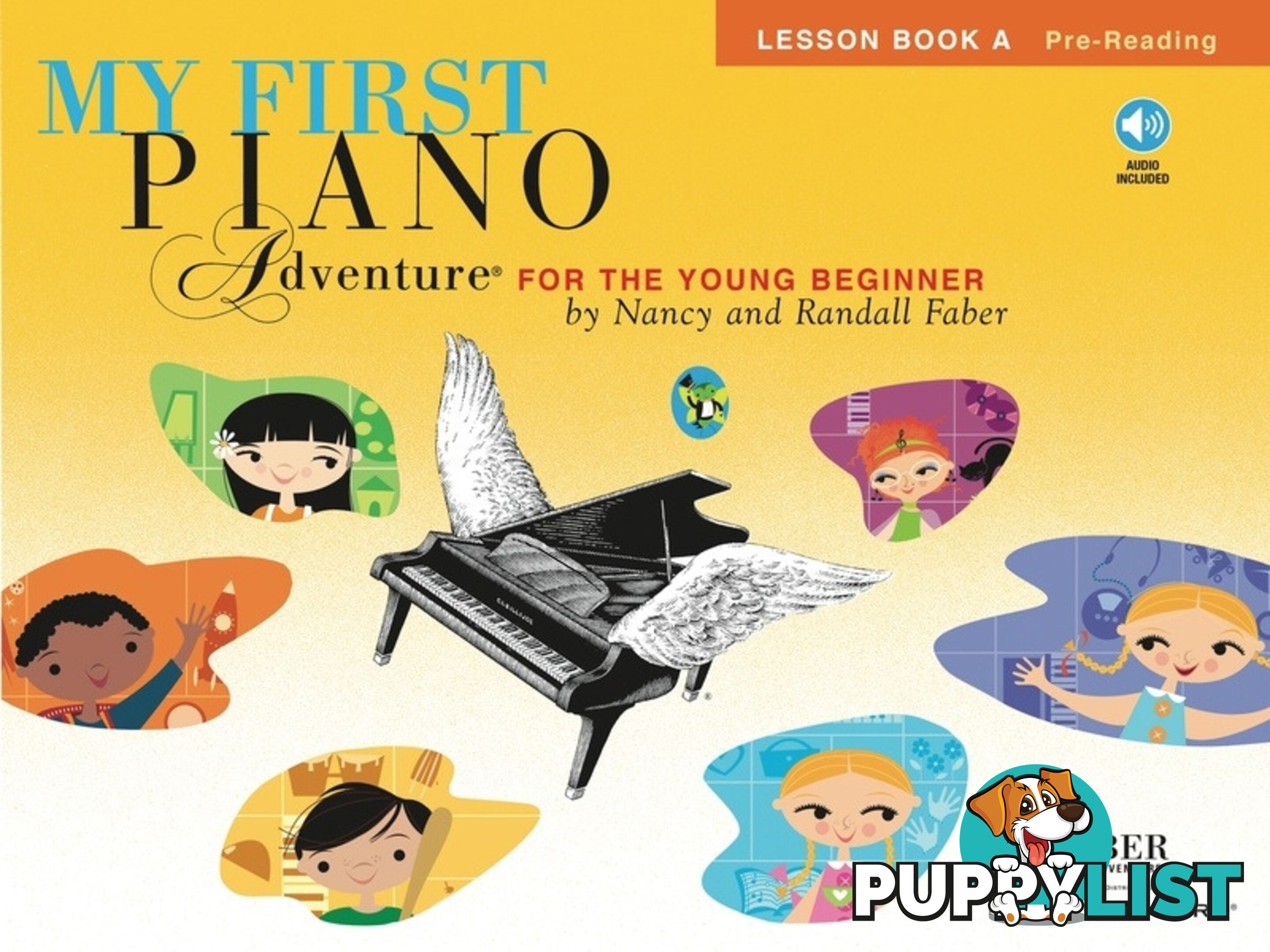 My First Piano Adventure Lesson Book A