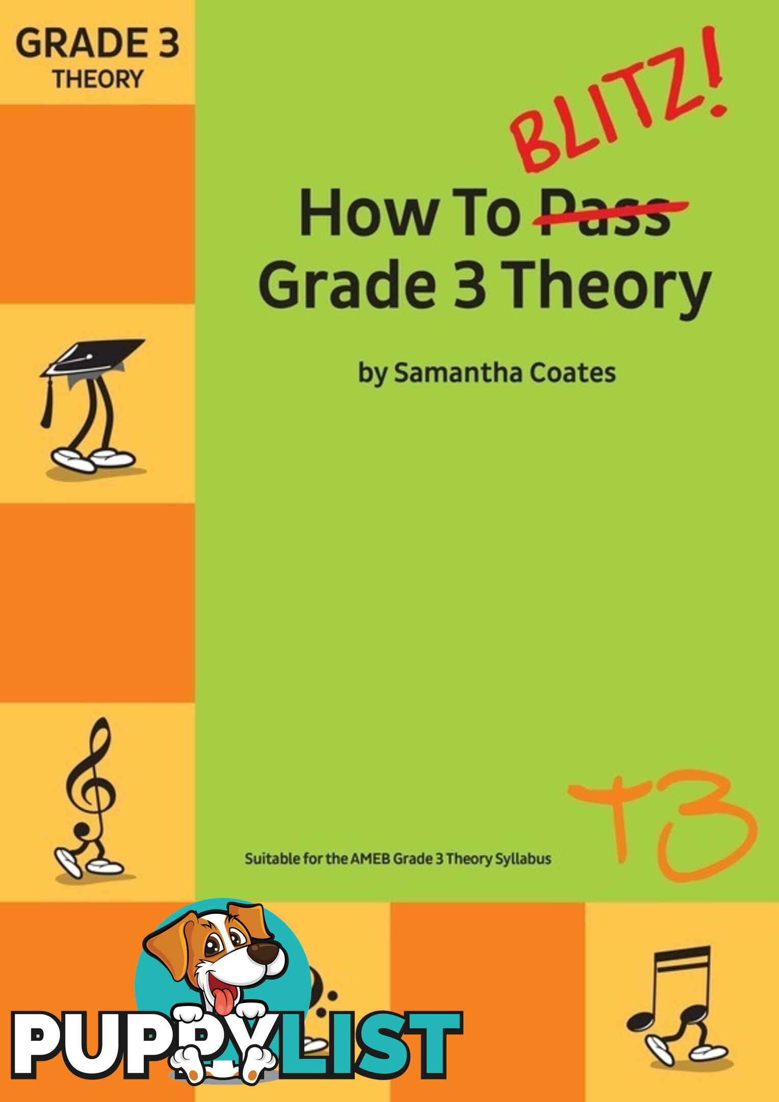 How To Blitz Grade 3 Theory