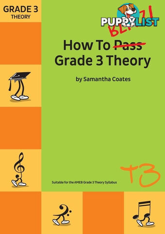 How To Blitz Grade 3 Theory