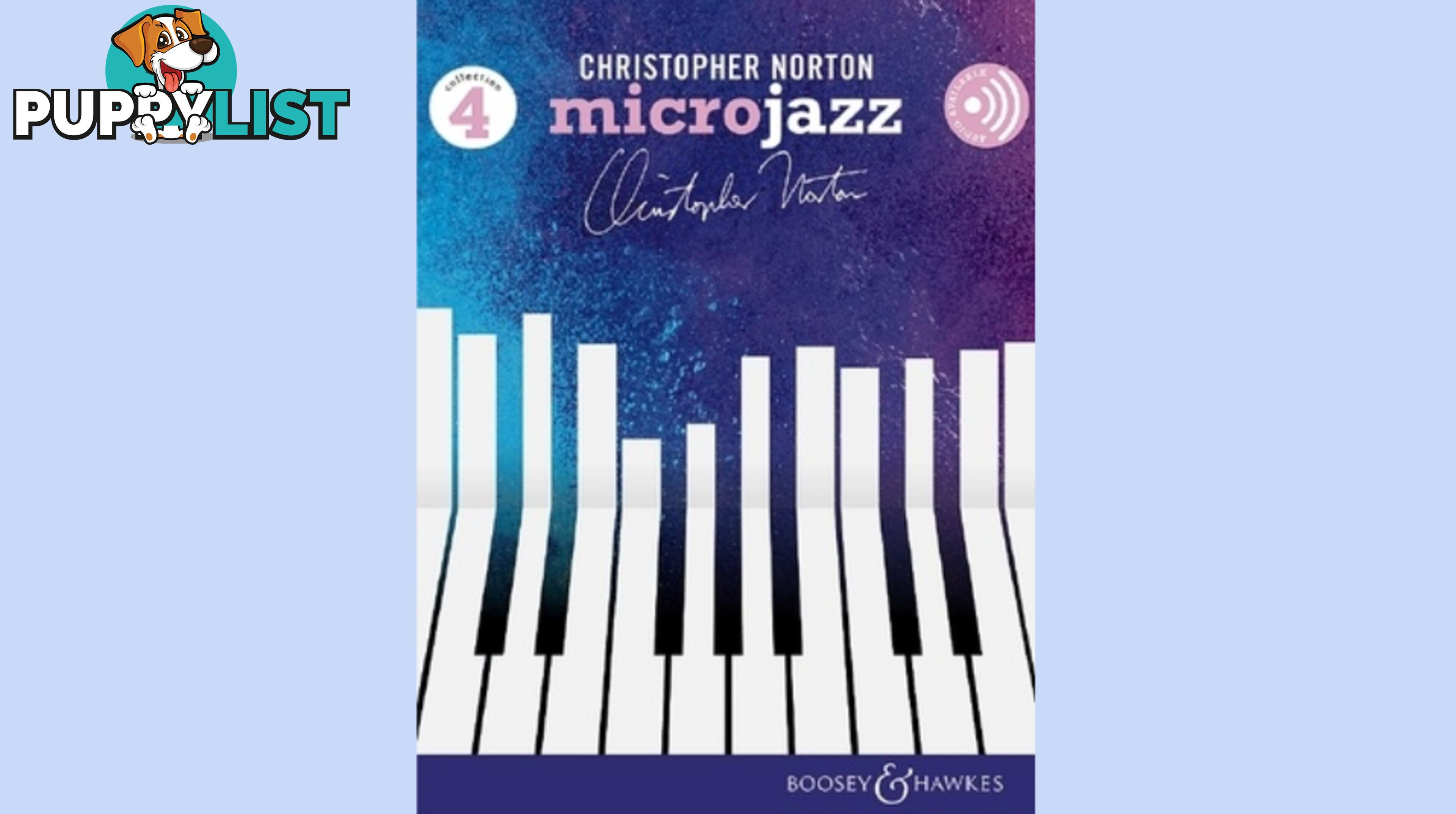 Christopher Norton Microjazz