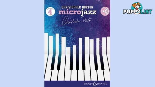 Christopher Norton Microjazz