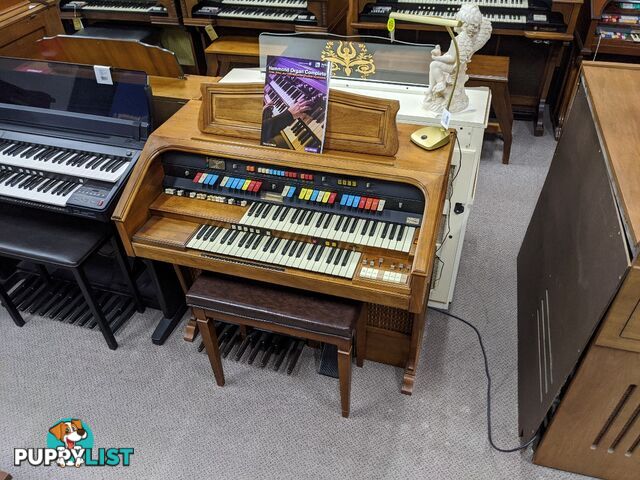 Hammond Aurora Custom Drawbar Organ Model 227322