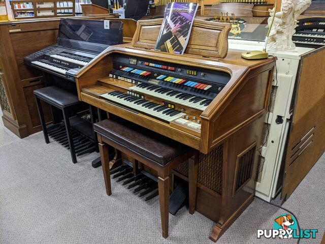 Hammond Aurora Custom Drawbar Organ Model 227322