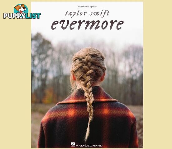 Taylor Swift - Evermore