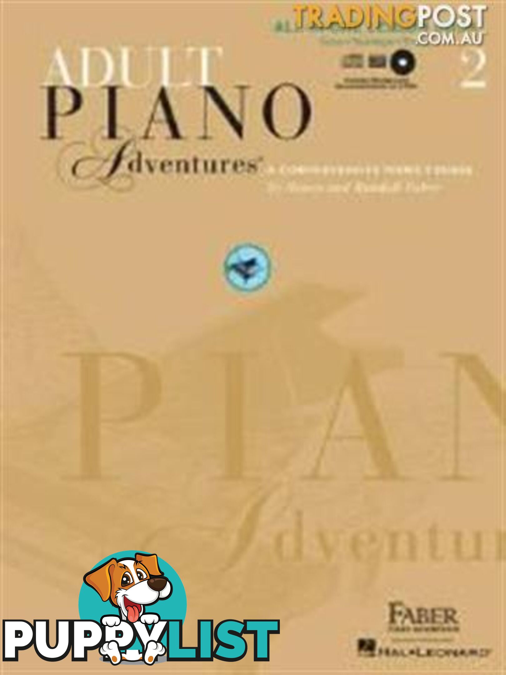 Piano Adventure Adult 