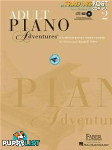 Piano Adventure Adult 