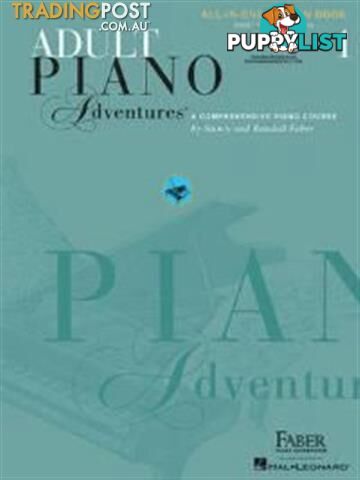 Piano Adventure Adult 