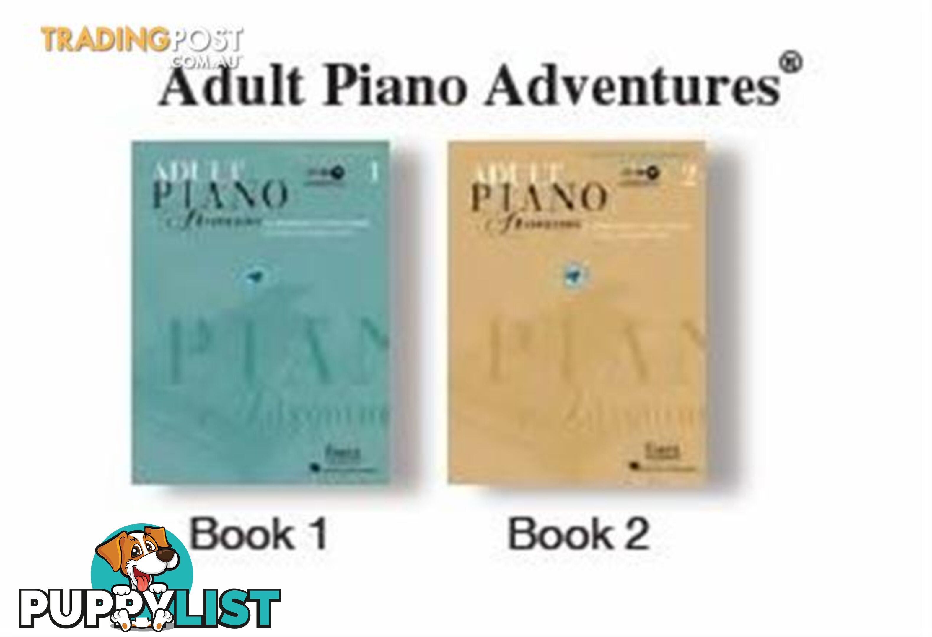 Piano Adventure Adult 