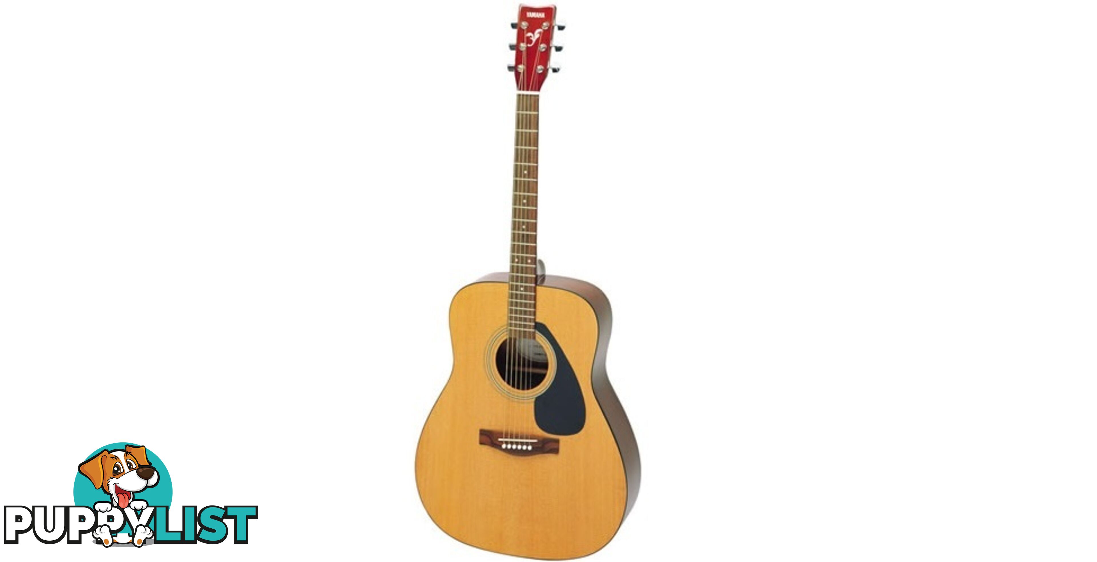 Yamaha Gigmaker F310 Acoustic Guitar Pack