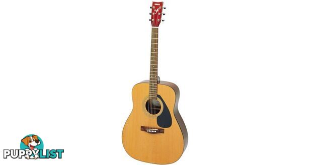 Yamaha Gigmaker F310 Acoustic Guitar Pack