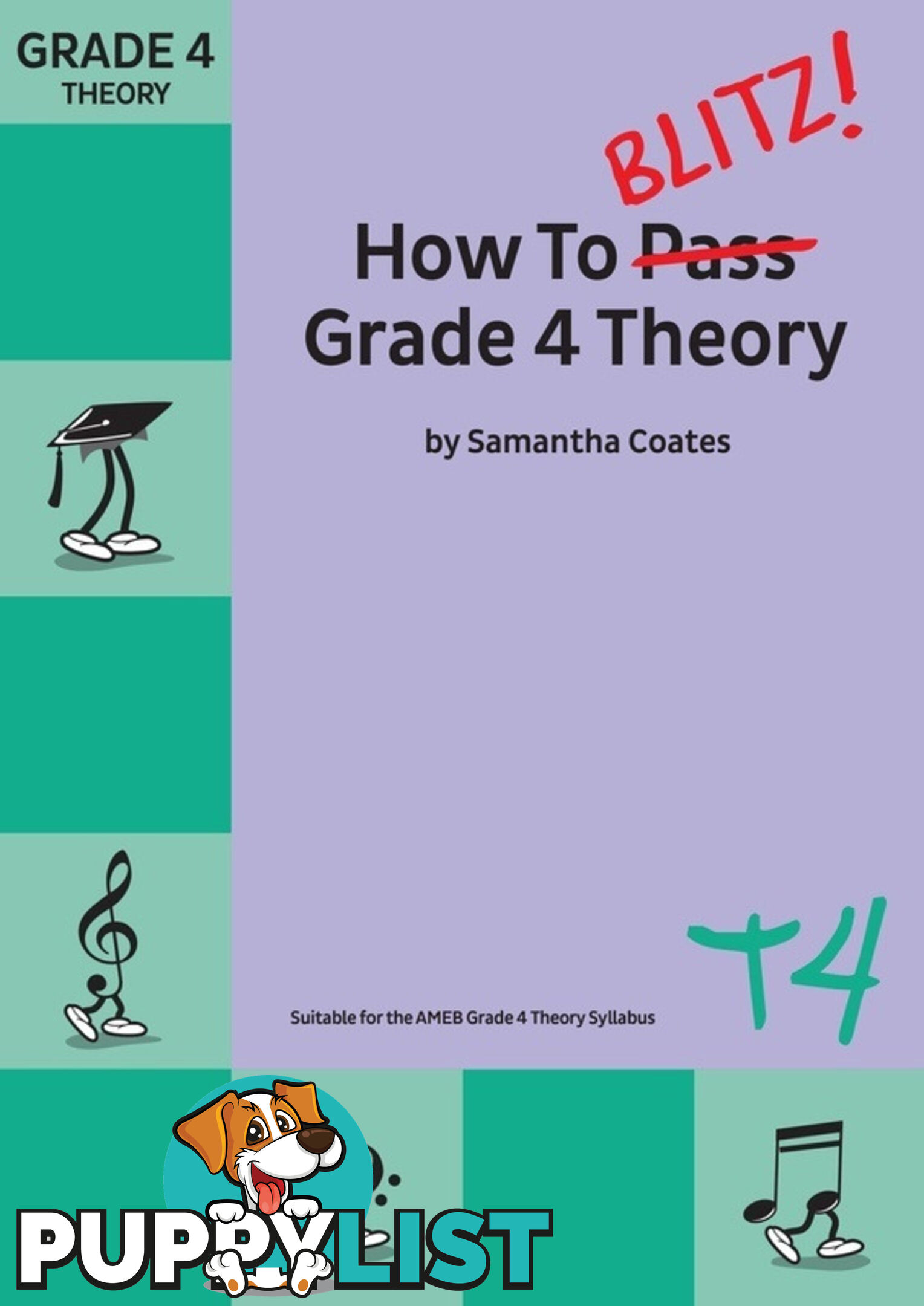 How To Blitz Grade 4 Theory