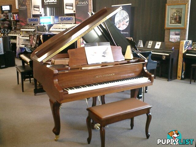 Alex Steinbach Grand Piano  Elegance Classic	(SIG48DKAF)