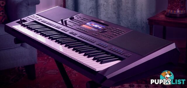 Yamaha Arranger Workstations Keyboard ~The all new PSRA5000