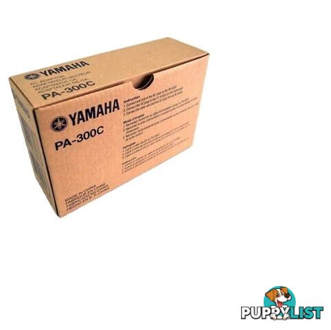 Yamaha PSRS Keyboard Power Supply PA300