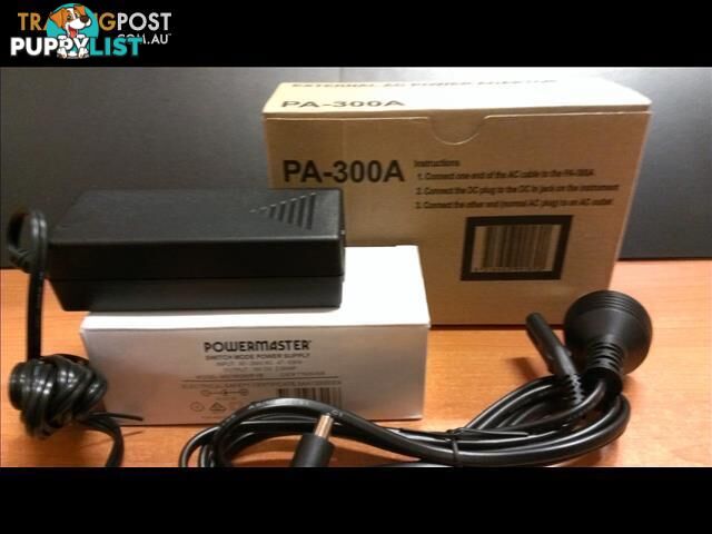 Yamaha PSRS Keyboard Power Supply PA300