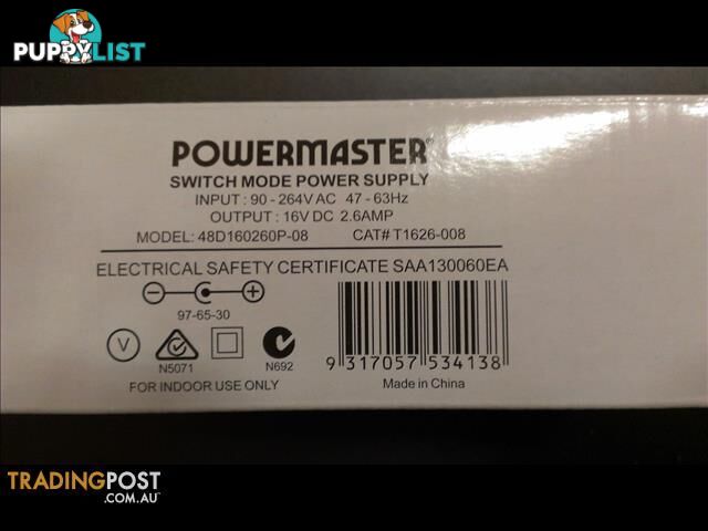 Yamaha PSRS Keyboard Power Supply PA300