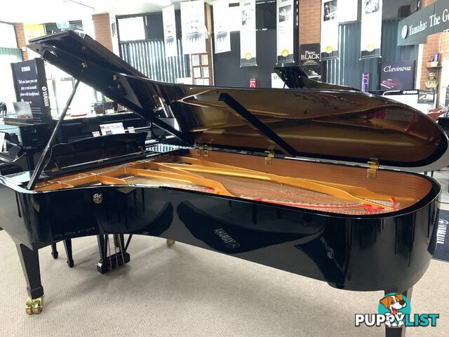 Yamaha Concert Grand Piano CFIII S ~ NOW SOLD