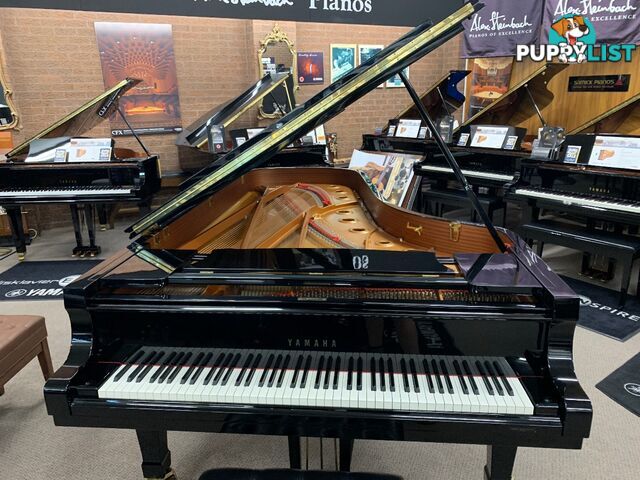 Yamaha Concert Grand Piano CFIII S ~ NOW SOLD