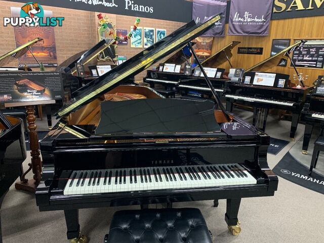 Yamaha Concert Grand Piano CFIII S ~ NOW SOLD