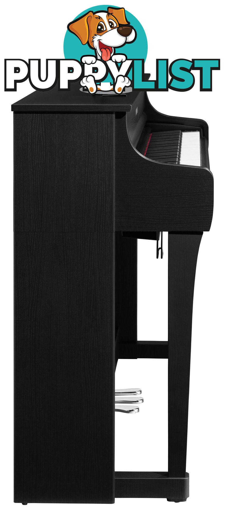 Yamaha Clavinova Digital Piano - CLP845 PE Polished Ebony with Matching Bench