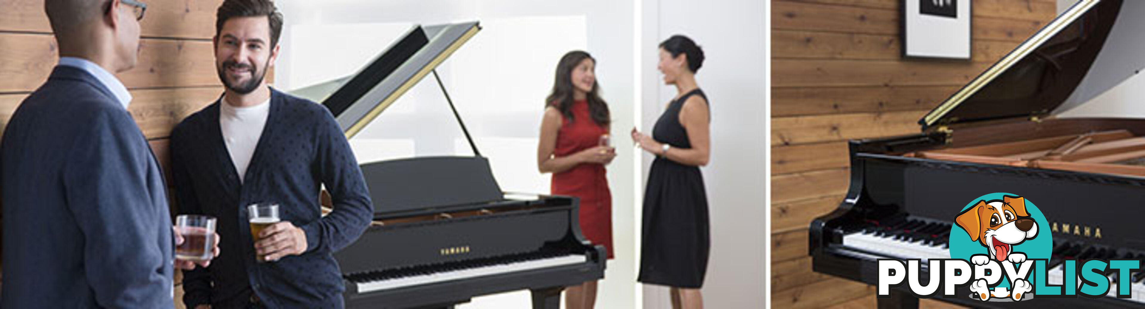 Yamaha Disklavier Enspire Grand Piano C3 X DC3X ENPRO Series