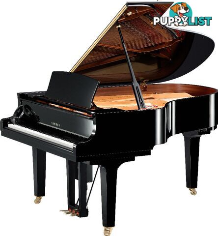 Yamaha Disklavier Enspire Grand Piano C3 X DC3X ENPRO Series