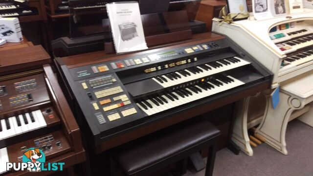 Hammond Super SX-2000 Organ ~ Now Sold