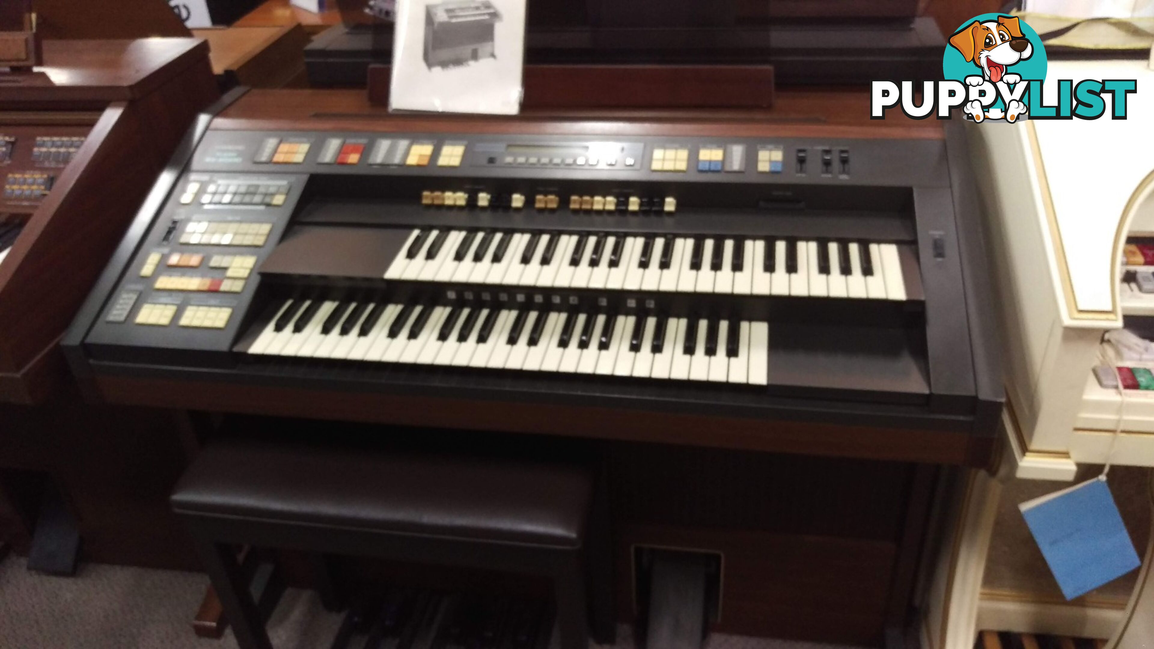 Hammond Super SX-2000 Organ ~ Now Sold