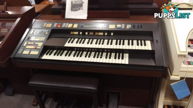 Hammond Super SX-2000 Organ ~ Now Sold