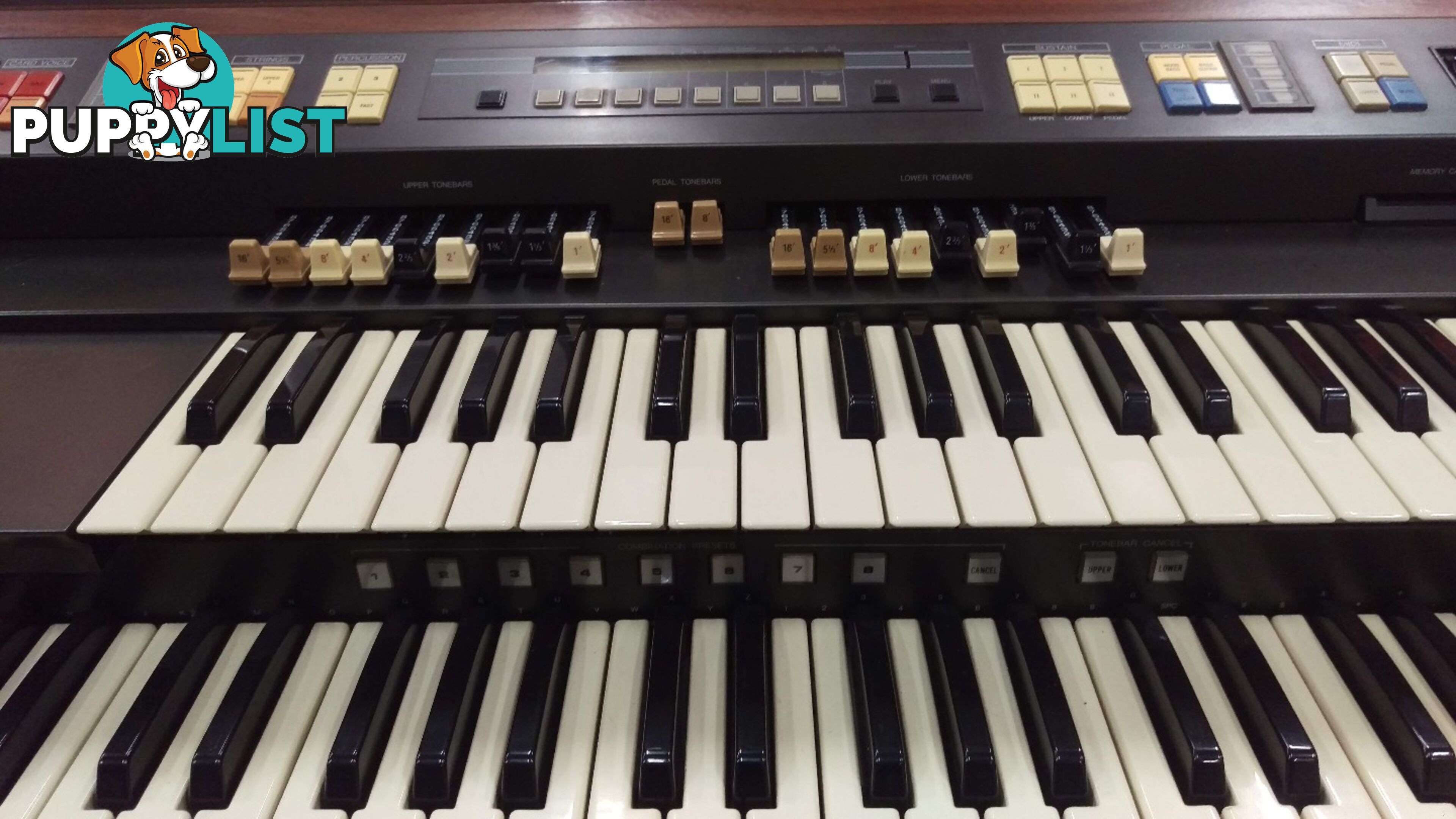 Hammond Super SX-2000 Organ ~ Now Sold