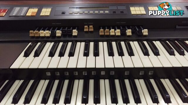 Hammond Super SX-2000 Organ ~ Now Sold