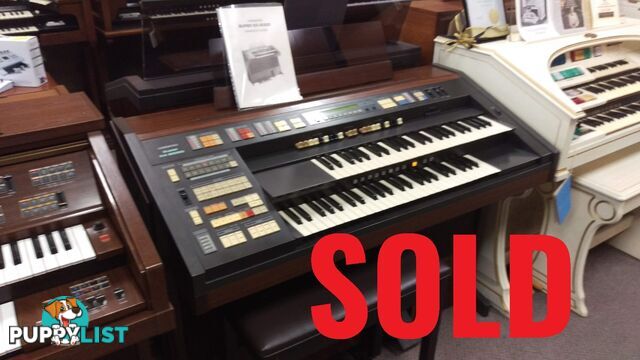 Hammond Super SX-2000 Organ ~ Now Sold