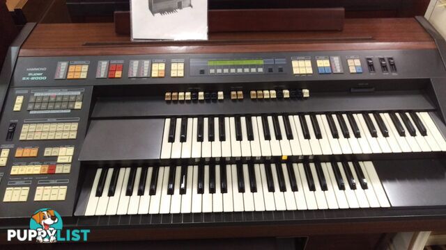 Hammond Super SX-2000 Organ ~ Now Sold