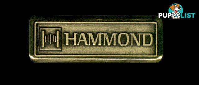 Hammond Super SX-2000 Organ ~ Now Sold