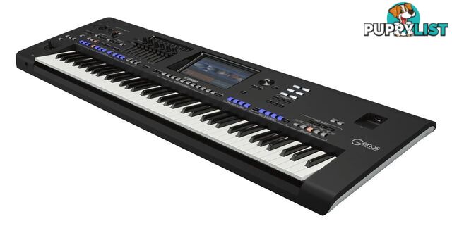 Yamaha GenosV2 76 Note Digital Workstation Keyboard - NEW in Box