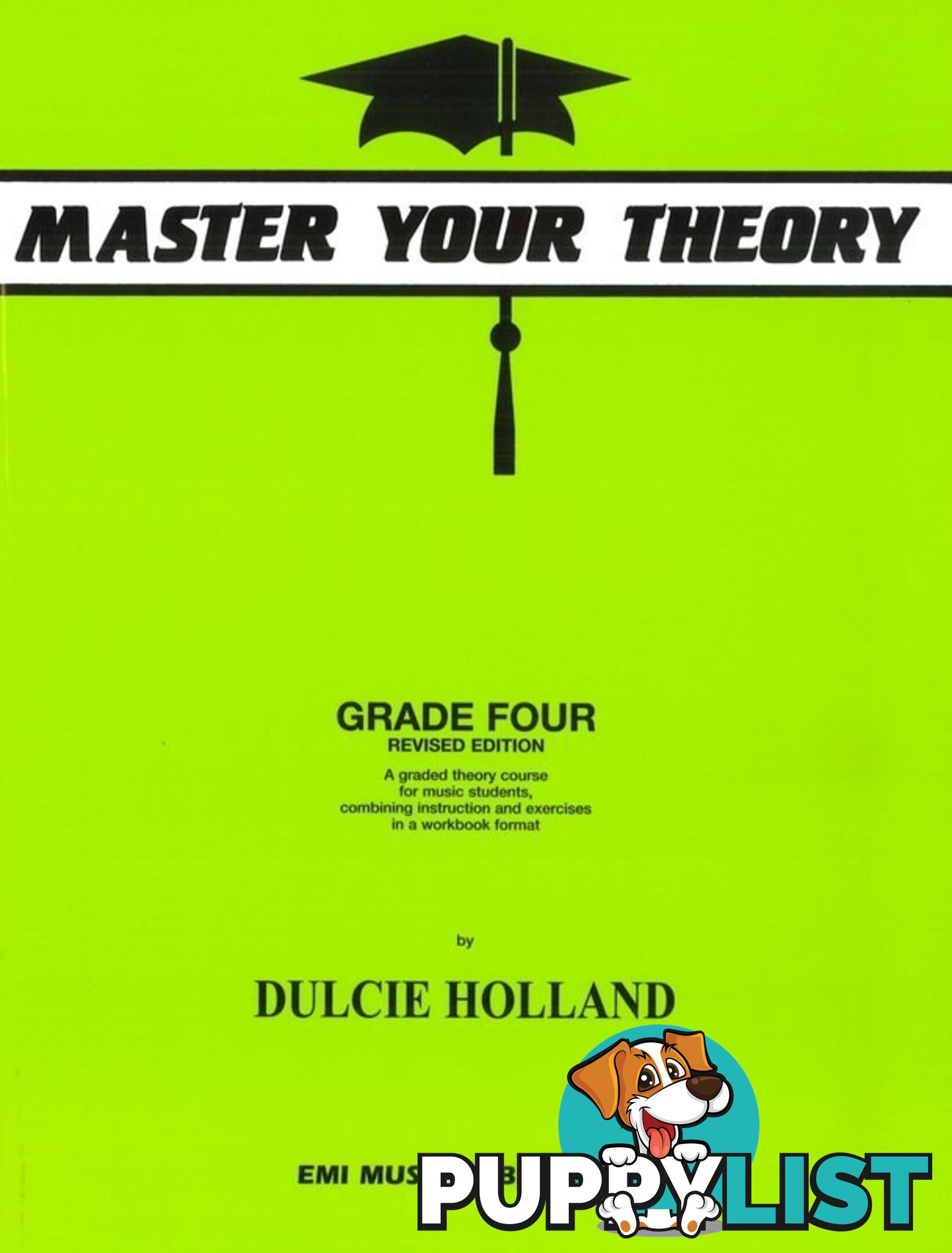 Master Your Theory Grade Four