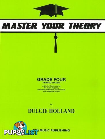 Master Your Theory Grade Four