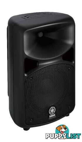 Yamaha Stagepas 600BT The Ultimate All-in-One Portable PA System