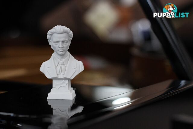 Chopin Bust - 11cm