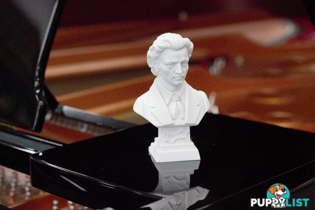 Chopin Bust - 11cm