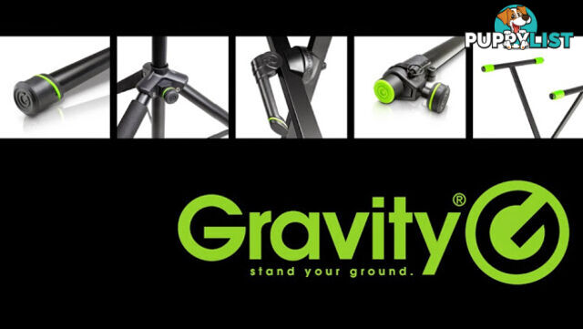 Gravity Music Stand