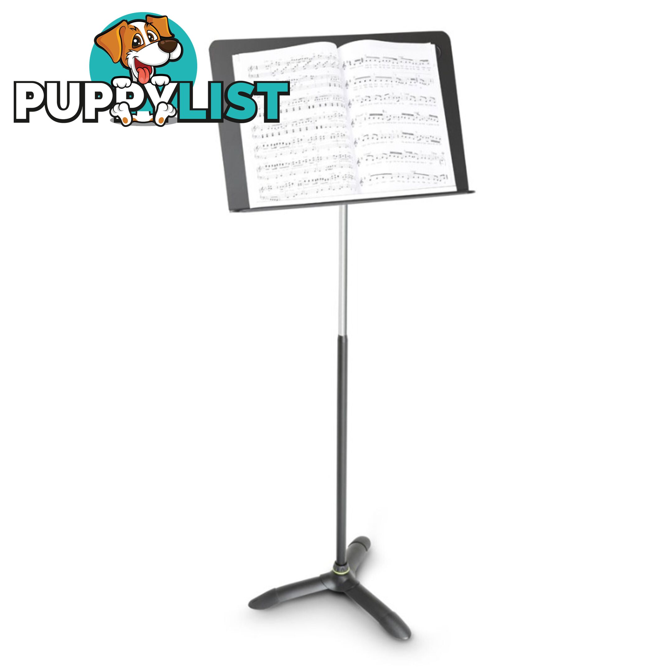 Gravity Music Stand