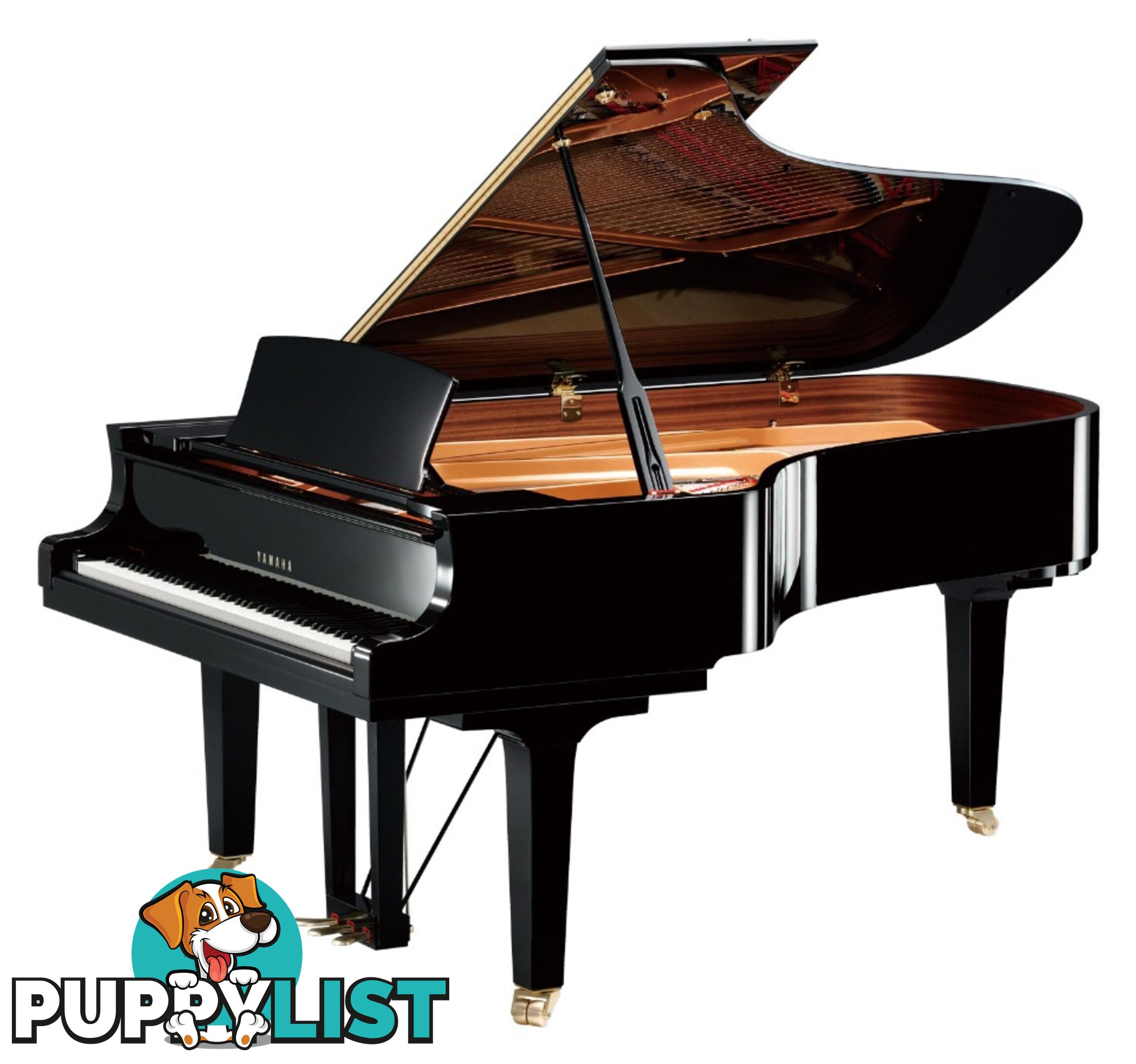 Yamaha C7 Grand Piano CX Series