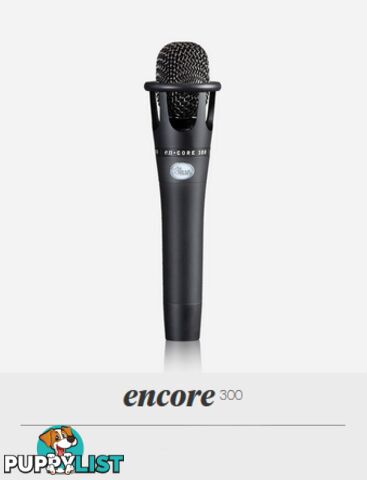 Blue enCORE 300 Microphone